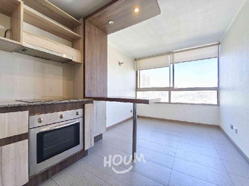 Departamento en arriendo mensual en Santa Elena, Santiago - 1 dormitorio, 1 baño