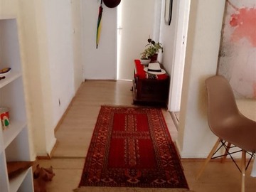 Departamento en venta en Parque Bustamante, Providencia - 4 dormitorios, 2 baños