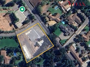 Terreno Industrial en venta en Camino Zapallar, Curicó