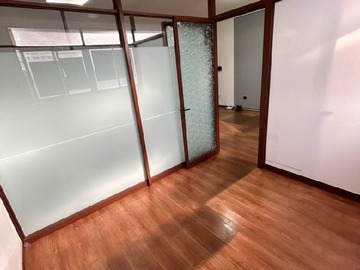 Oficina en arriendo mensual en Oficina 45m2 lincoyan 444, Concepción - 1 baño