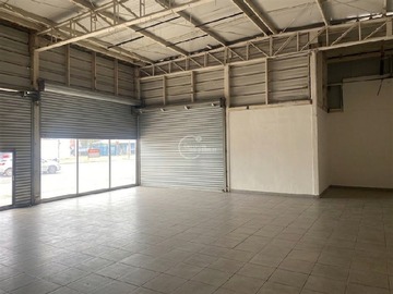 Local Comercial en arriendo mensual en Centro sector mas comercial, Peñaflor - 1 baño