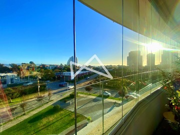 Departamento en venta en Av. Gastón Hamel Nieto con Luisa Hamel, Viña del Mar - 3 dormitorios, 2 baños