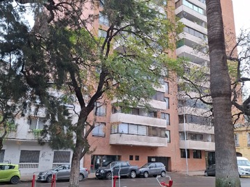 Departamento en arriendo mensual en Abdón Cifuentes 255, Santiago, Región Metropolitana de Santiago 8320000, Chile, Santiago - 2 dormitorios, 1 baño