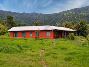Parcela en venta en Palquibudi, Licantén - 4 dormitorios, 2 baños