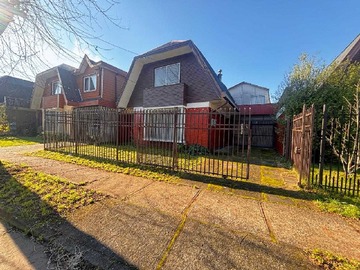 Casa en venta en Vendo comoda casa en villa juan pablo ii (170866), Temuco - 3 dormitorios, 2 baños