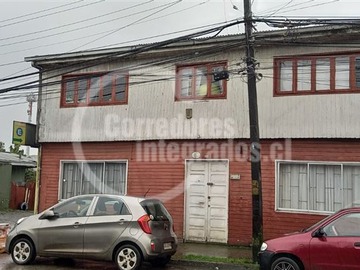 Sitio en venta en Calle Beauchef Sector Clínica comercial, Valdivia - 3 dormitorios, 2 baños