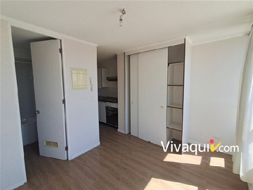 Departamento en venta en Autopista Central- José Miguel Carrera, San Miguel - 1 dormitorio, 1 baño