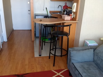 Venta / Departamento / Santiago
