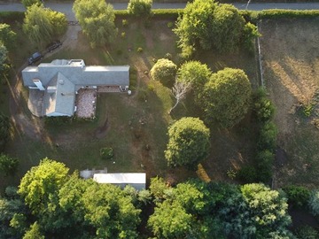 Parcela en venta en Camino a coihueco km. 10, Chillán - 5 dormitorios, 3 baños