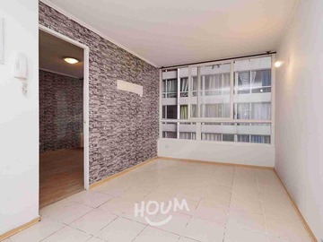 Departamento en venta en San diego, Santiago - 2 dormitorios, 1 baño