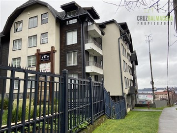 Departamento en venta en Edificio Vita - Calle Del Salvador, Puerto Varas - 2 dormitorios, 2 baños