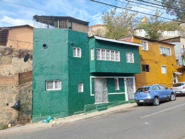 Departamento en arriendo mensual en Vicuña Mackenna, Valparaíso - 1 dormitorio, 1 baño