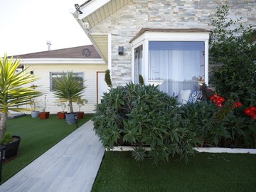 Casa en venta en Viento puelche, Algarrobo - 4 dormitorios, 2 baños