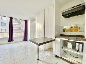 Departamento en venta en Eyzaguirre, Santiago - 1 dormitorio, 1 baño