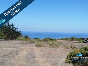 Parcela en venta en Parcela 58 el rosario, tunquén, Casablanca