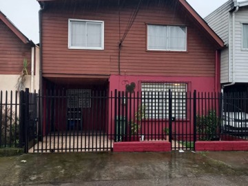 Casa en venta en Villa francisco coloane, San Pedro de la Paz - 3 dormitorios, 1 baño