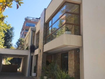 Casa en arriendo mensual en Clientes potenciales cepal/ fao (149194), Vitacura - 6 dormitorios, 6 baños