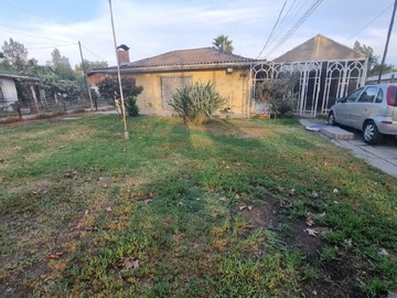 Casa en venta en Rosales y miraflores, Peñaflor - 3 dormitorios, 2 baños
