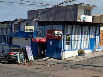 Casa en venta en casa actualmente con negocio funcionando (176332), Iquique - 3 dormitorios, 2 baños