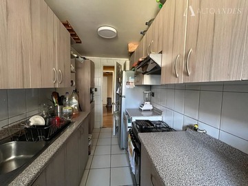 Departamento en venta en Armando de Jaramillo cpn Vitacura, Vitacura - 3 dormitorios, 3 baños