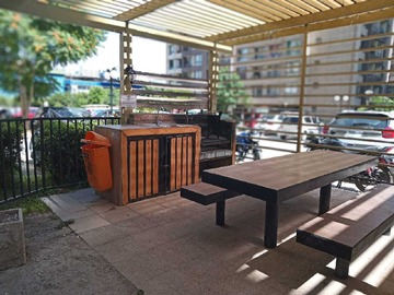 Departamento en venta en Depto. 2D/1B, El Molino, Vista Despejada (79793), Independencia - 2 dormitorios, 1 baño