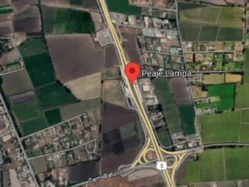 Venta / Terreno / Colina