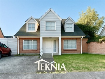 Oficina en arriendo mensual en Valle de alcalá temuco, Temuco - 9 dormitorios, 5 baños