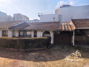 Casa en venta en Hermosa casa en La Florida Condominio (180062), La Florida - 3 dormitorios, 2 baños
