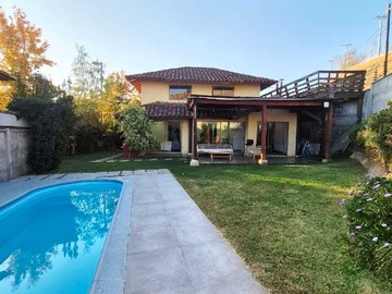 Casa en venta en Gran oportunidad!!! rebajada (164254), Huechuraba - 5 dormitorios