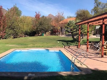 Casa en venta en Los Andes Amplia casa, gran quincho, piscina (152865), Los Andes - 5 dormitorios, 3 baños