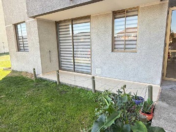 Departamento en arriendo mensual en Confort y Estilo en Pleno Corazón Urbano (178088), Pudahuel - 3 dormitorios, 2 baños