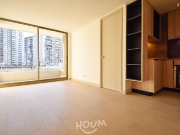 Departamento en arriendo mensual en Apóstol Santiago, Estación Central - 2 dormitorios, 1 baño