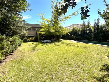 Casa en venta en La reserva, Colina - 4 dormitorios, 4 baños