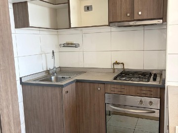 Departamento en arriendo mensual en Acogedor Departamento - 2 dormitorios, 1 baño