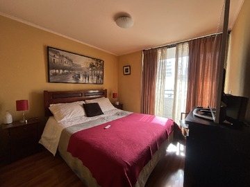 Departamento en venta en Marín 382, Santiago - 3 dormitorios, 2 baños