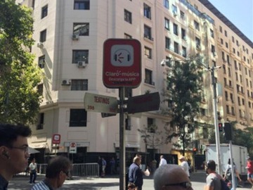 Oficina en arriendo mensual en Oficina 55 mts2 3p/2b venta arriendo huérfanos 1294 santiago, Santiago - 3 dormitorios, 2 baños