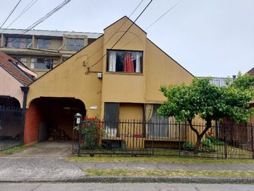 Casa en venta en nueva uno, San Pedro de la Paz - 4 dormitorios, 3 baños
