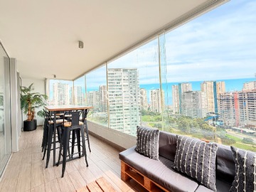 Arriendo Mensual / Departamento / Concón
