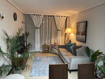 Departamento en venta en Depto. 2d, 2b, 1e, 1bo. -macul-, Macul - 2 dormitorios, 2 baños