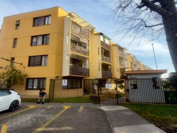 Departamento en arriendo mensual en Avenida tobalaba 7761, La Reina - 2 dormitorios, 1 baño