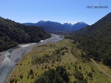 Parcela en venta en Puelo bajo, Cochamó