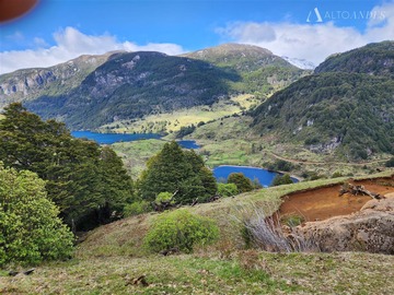 Sitio en venta en Lago Barroso, Coyhaique