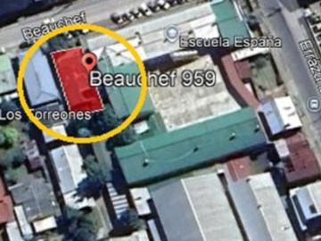 Sitio en venta en Oportunidad para Proyecto Comercial, Sitio en Centro de Valdivia