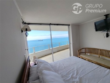 Departamento en arriendo mensual en Av Costanera 3200, Coquimbo - 3 dormitorios, 2 baños
