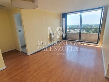 Departamento en venta en Se vende deptos arrendados, en buen sector (174067), Conchalí - 3 dormitorios, 1 baño