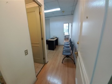 Oficina en venta en Av. Apoquindo 5500, Las Condes - 1 dormitorio