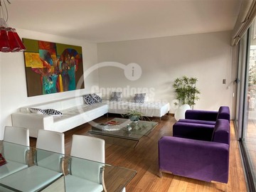 Departamento en venta en El Ciruelillo / Alonso de Cordova, Vitacura - 3 dormitorios, 3 baños