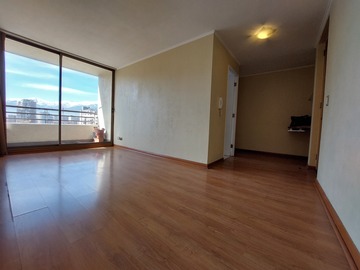 Departamento en venta en San Francisco 294, Santiago - 3 dormitorios, 2 baños
