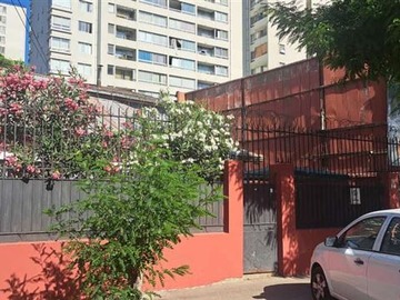 Casa en arriendo mensual en Metro Gruta Lourdes, Quinta Normal - 3 dormitorios, 1 baño