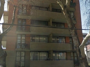 Departamento en arriendo mensual en Avenida Suecia 380, Providencia, Región Metropolitana de Santiago 7500000, Chile, Providencia - 1 dormitorio, 1 baño